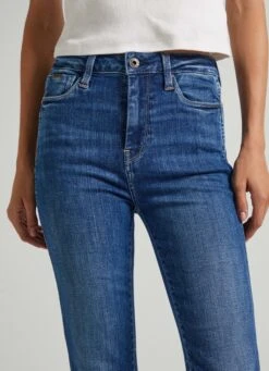 DION 7/8 SLIM FIT HIGH-RISE JEANS -Winter Clothes Store PL204263HS3 000 03 MO