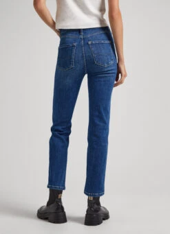 DION 7/8 SLIM FIT HIGH-RISE JEANS -Winter Clothes Store PL204263HS3 000 04 MO