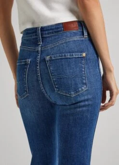 DION 7/8 SLIM FIT HIGH-RISE JEANS -Winter Clothes Store PL204263HS3 000 05 MO