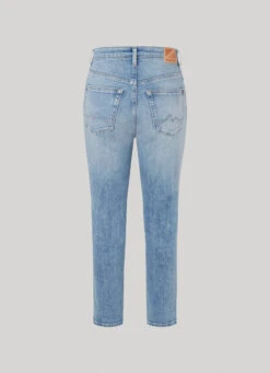 BETTY SLIM FIT HIGH-RISE JEANS -Winter Clothes Store PL204488 000 02 FL