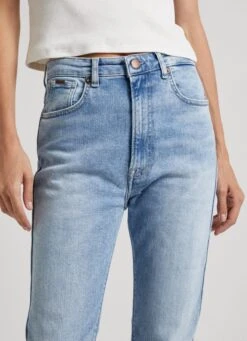 BETTY SLIM FIT HIGH-RISE JEANS -Winter Clothes Store PL204488 000 03 MO