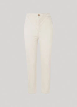 BETTY SLIM FIT HIGH-WAIST JEANS -Winter Clothes Store PL204489 000 01 FL