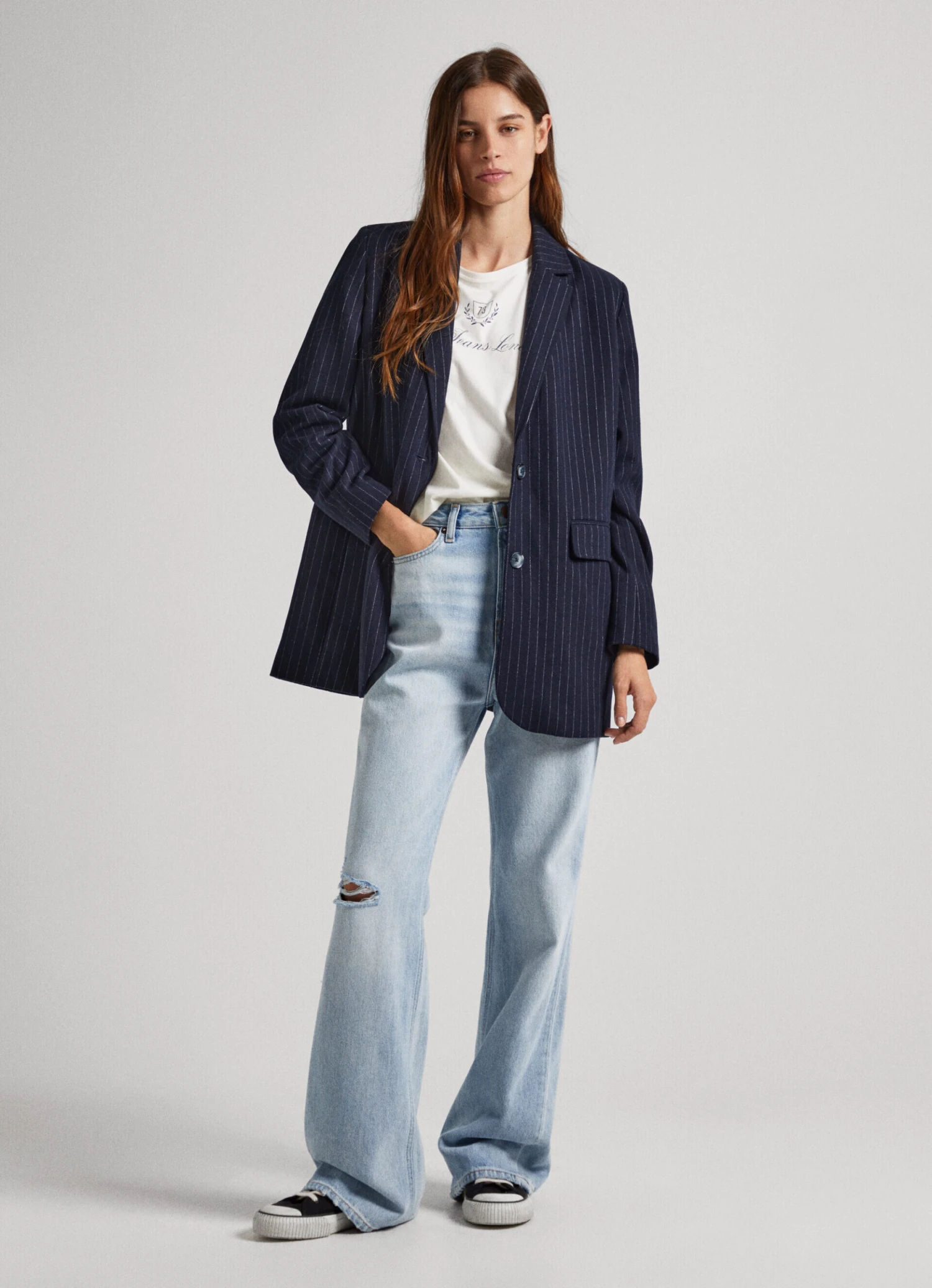 HARPER FIT FLARE HIGH-RISE JEANS 3 HARPER FIT FLARE HIGH-RISE JEANS