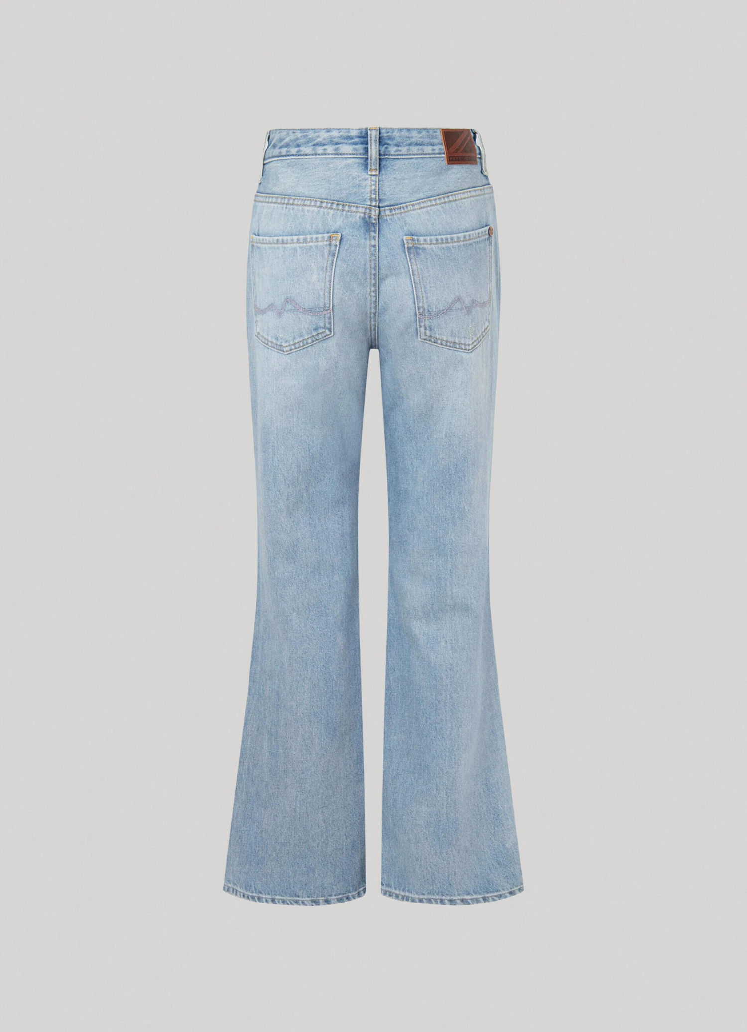 HARPER FIT FLARE HIGH-RISE JEANS 9 HARPER FIT FLARE HIGH-RISE JEANS - Image 7