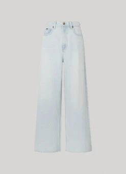 JAIMY WIDE FIT HIGH-RISE JEANS -Winter Clothes Store PL204494 000 01 FL