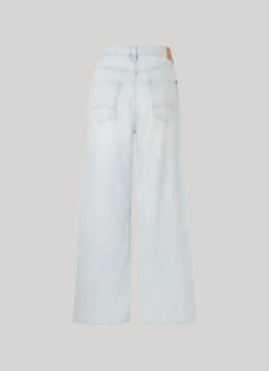 JAIMY WIDE FIT HIGH-RISE JEANS -Winter Clothes Store PL204494 000 02 FL