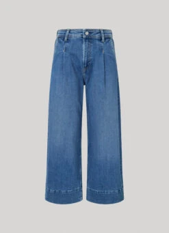 LUCY WIDE FIT HIGH-RISE JEANS -Winter Clothes Store PL204495 000 01 FL