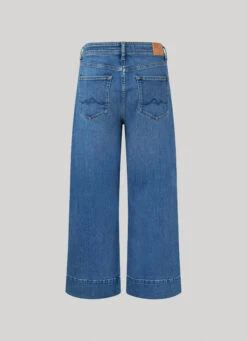 LUCY WIDE FIT HIGH-RISE JEANS -Winter Clothes Store PL204495 000 02 FL