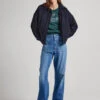 NYOMI RELAXED FIT HIGH-RISE JEANS -Winter Clothes Store PL204496 000 01 MO