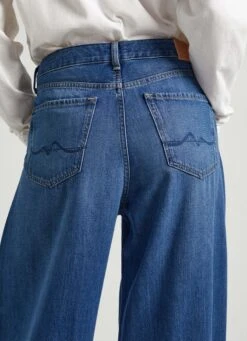 QUINN RELAXED FIT MID-RISE JEANS -Winter Clothes Store PL204497 000 05 MO