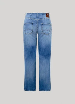 ALEX STRAIGHT FIT LOW-RISE JEANS -Winter Clothes Store PL204562 000 02 FL