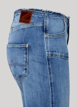 ALEX STRAIGHT FIT LOW-RISE JEANS -Winter Clothes Store PL204562 000 03 FL