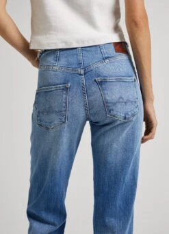 ALEX STRAIGHT FIT LOW-RISE JEANS -Winter Clothes Store PL204562 000 05 MO