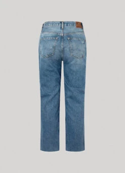 CELYN STRAIGHT FIT HIGH-RISE JEANS -Winter Clothes Store PL204564 000 02 FL