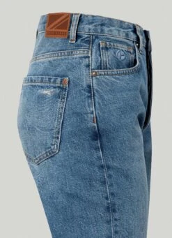 CELYN STRAIGHT FIT HIGH-RISE JEANS -Winter Clothes Store PL204564 000 03 FL