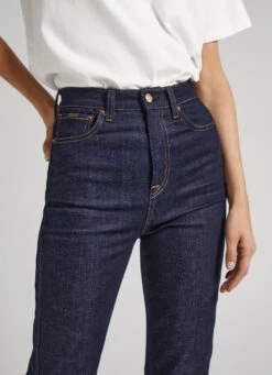 CLEO STRAIGHT FIT HIGH-RISE JEANS 12 CLEO STRAIGHT FIT HIGH-RISE JEANS -Winter Clothes Store PL204566 000 03 MO