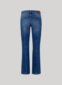 LENNOX FLARE FIT MID-RISE JEANS 16 LENNOX FLARE FIT MID-RISE JEANS -Winter Clothes Store PL204568 000 02 FL
