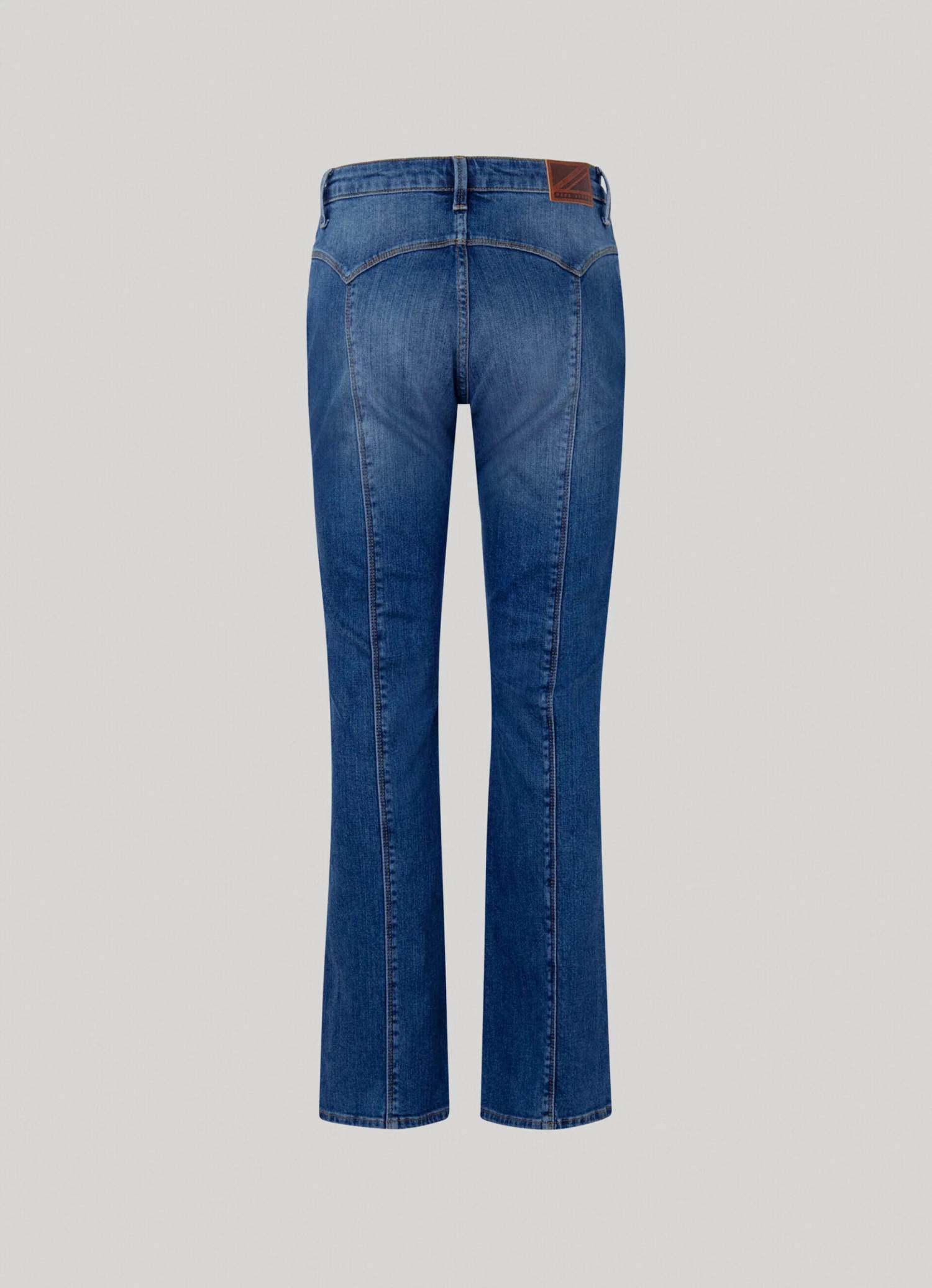 LENNOX FLARE FIT MID-RISE JEANS 9 LENNOX FLARE FIT MID-RISE JEANS - Image 7