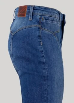 LENNOX FLARE FIT MID-RISE JEANS 17 LENNOX FLARE FIT MID-RISE JEANS -Winter Clothes Store PL204568 000 03 FL