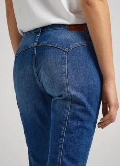 LENNOX FLARE FIT MID-RISE JEANS 14 LENNOX FLARE FIT MID-RISE JEANS -Winter Clothes Store PL204568 000 05 MO