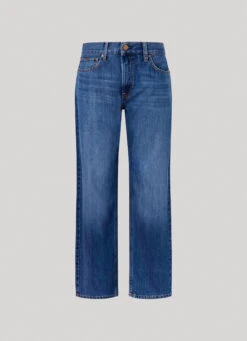 NICKY BOYFRIEND FIT LOW-RISE JEANS 15 NICKY BOYFRIEND FIT LOW-RISE JEANS -Winter Clothes Store PL204573 000 01 FL