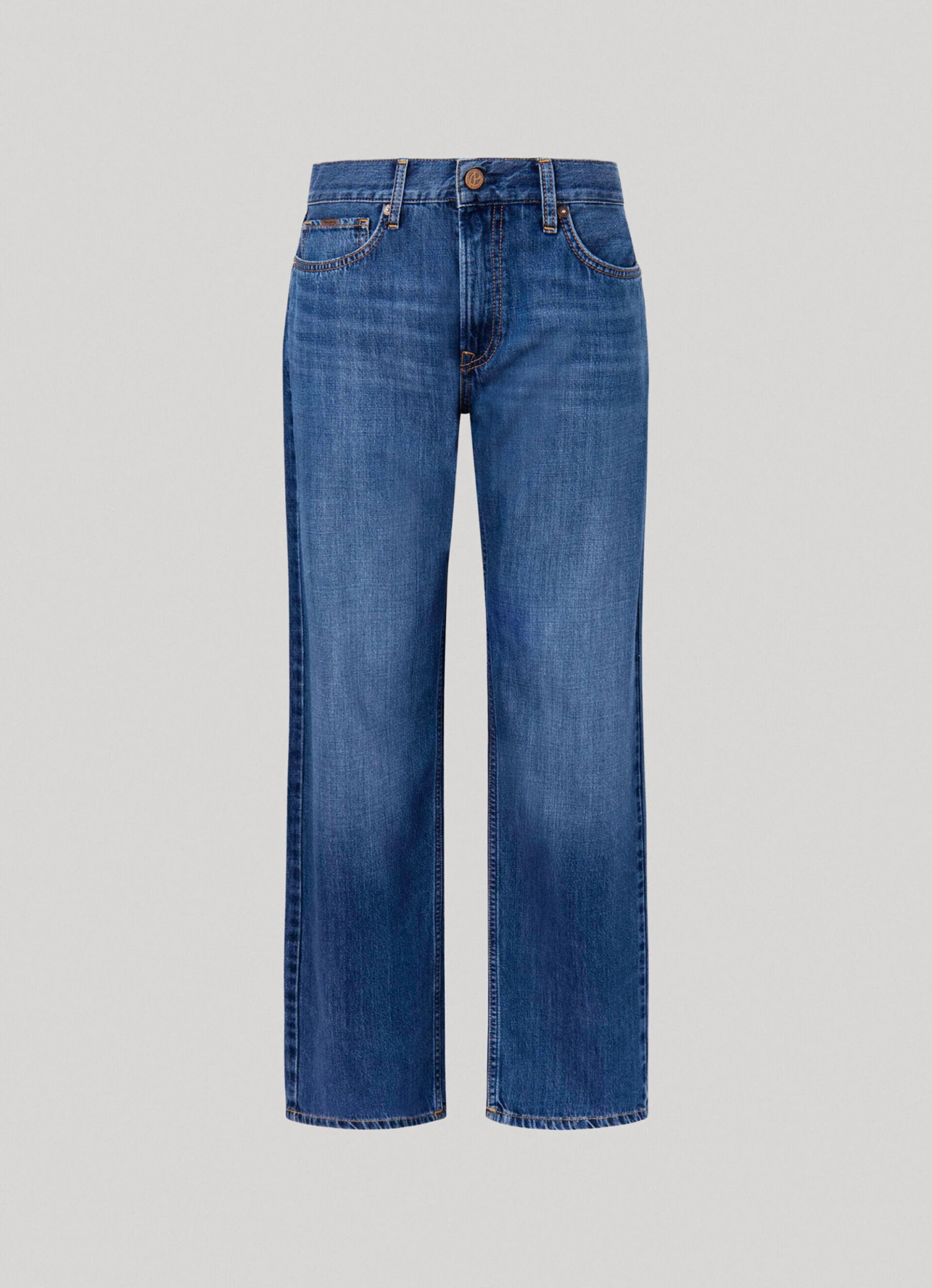 NICKY BOYFRIEND FIT LOW-RISE JEANS 8 NICKY BOYFRIEND FIT LOW-RISE JEANS - Image 6