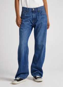 NICKY BOYFRIEND FIT LOW-RISE JEANS 11 NICKY BOYFRIEND FIT LOW-RISE JEANS -Winter Clothes Store PL204573 000 02 MO