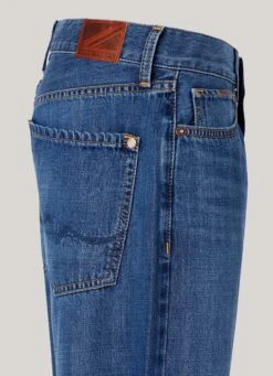 NICKY BOYFRIEND FIT LOW-RISE JEANS 17 NICKY BOYFRIEND FIT LOW-RISE JEANS -Winter Clothes Store PL204573 000 03 FL