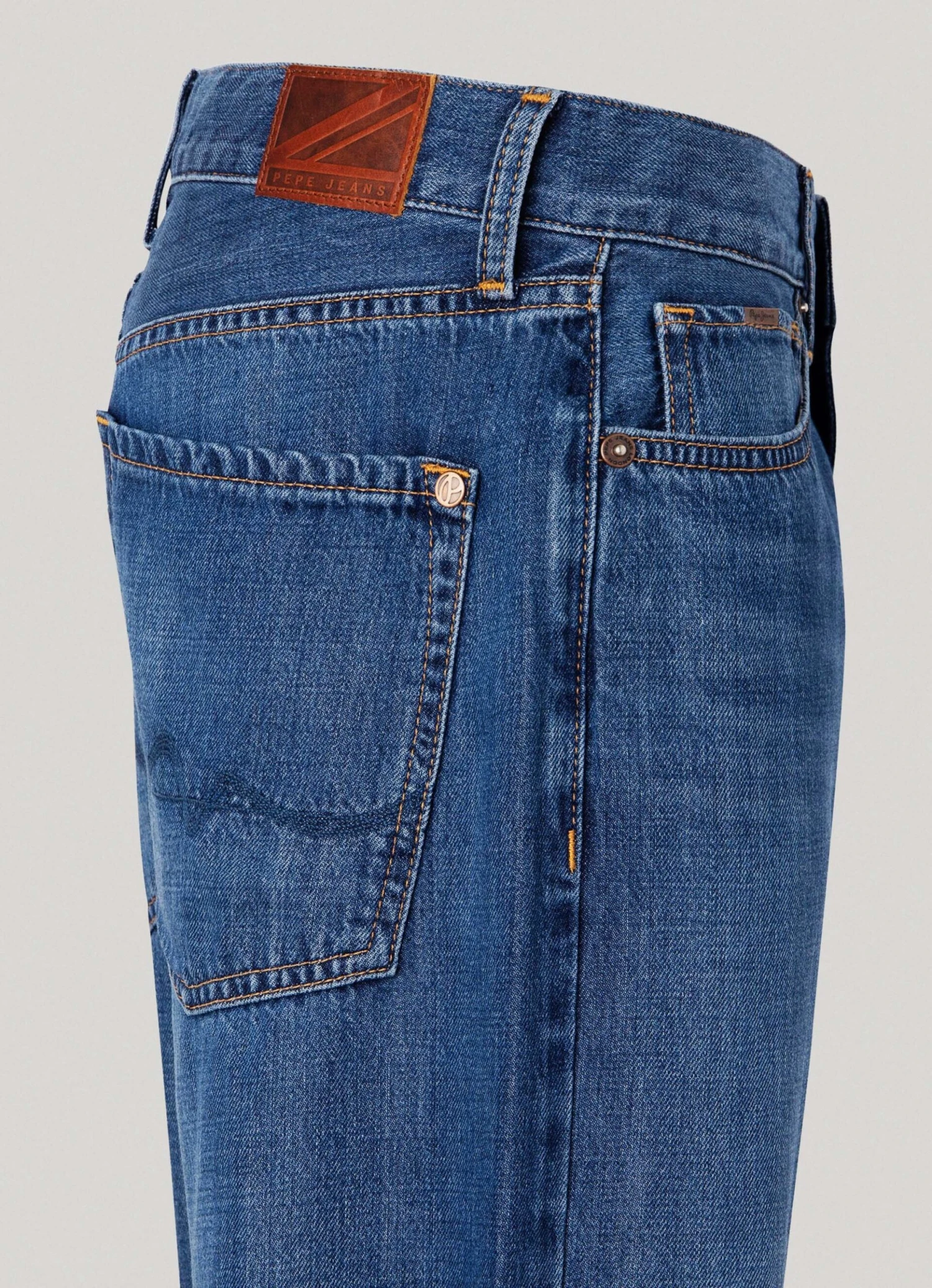 NICKY BOYFRIEND FIT LOW-RISE JEANS 10 NICKY BOYFRIEND FIT LOW-RISE JEANS - Image 8