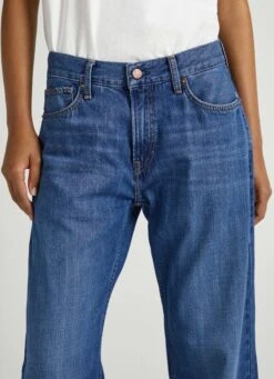 NICKY BOYFRIEND FIT LOW-RISE JEANS 12 NICKY BOYFRIEND FIT LOW-RISE JEANS -Winter Clothes Store PL204573 000 03 MO