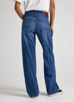 NICKY BOYFRIEND FIT LOW-RISE JEANS 13 NICKY BOYFRIEND FIT LOW-RISE JEANS -Winter Clothes Store PL204573 000 04 MO