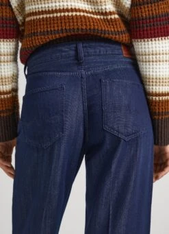 ROWAN STRAIGHT FIT MID-RISE JEANS -Winter Clothes Store PL204576 000 05 MO