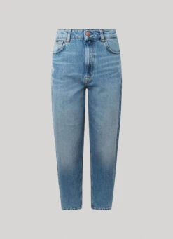 WILLOW TAPERED FIT HIGH-RISE JEANS -Winter Clothes Store PL204578 000 01 FL