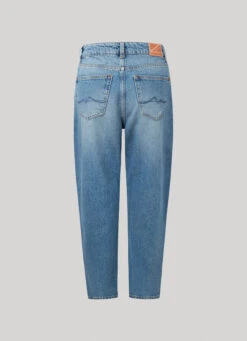 WILLOW TAPERED FIT HIGH-RISE JEANS -Winter Clothes Store PL204578 000 02 FL