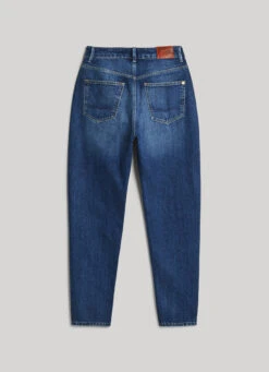 ULTRA HIGH WAIST TAPER FIT SPARKLE JEANS -Winter Clothes Store PL204601 000 03 FL