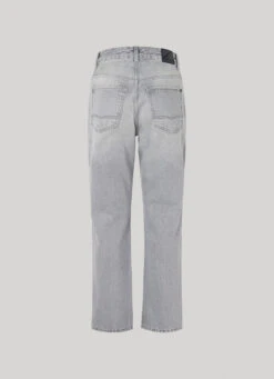 HIGH-RISE STRAIGHT FIT JEANS 16 HIGH-RISE STRAIGHT FIT JEANS -Winter Clothes Store PL204605 000 02 FL