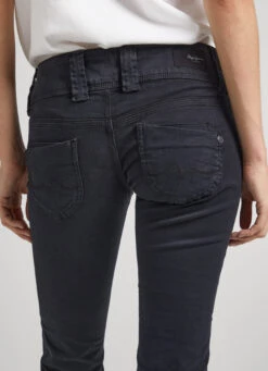 5 POCKET STRAIGHT FIT TROUSERS -Winter Clothes Store PL211523T41 999 05 MO