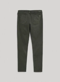 5 POCKET SKINNY FIT TROUSERS -Winter Clothes Store PL211539U91 728 03 FL