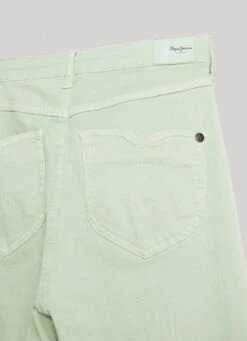 5-POCKET FLARE-FIT TROUSERS -Winter Clothes Store PL211617YG2 610 02 FL