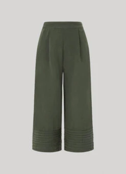 OPENWORK PALAZZO TROUSERS -Winter Clothes Store PL211643 728 01 FL