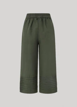 OPENWORK PALAZZO TROUSERS -Winter Clothes Store PL211643 728 02 FL