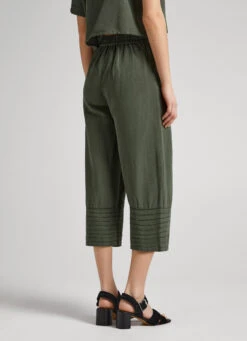 OPENWORK PALAZZO TROUSERS -Winter Clothes Store PL211643 728 05 MO