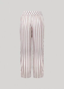 STRIPED PYJAMA TROUSERS 13 STRIPED PYJAMA TROUSERS -Winter Clothes Store PL211646 0AA 02 FL
