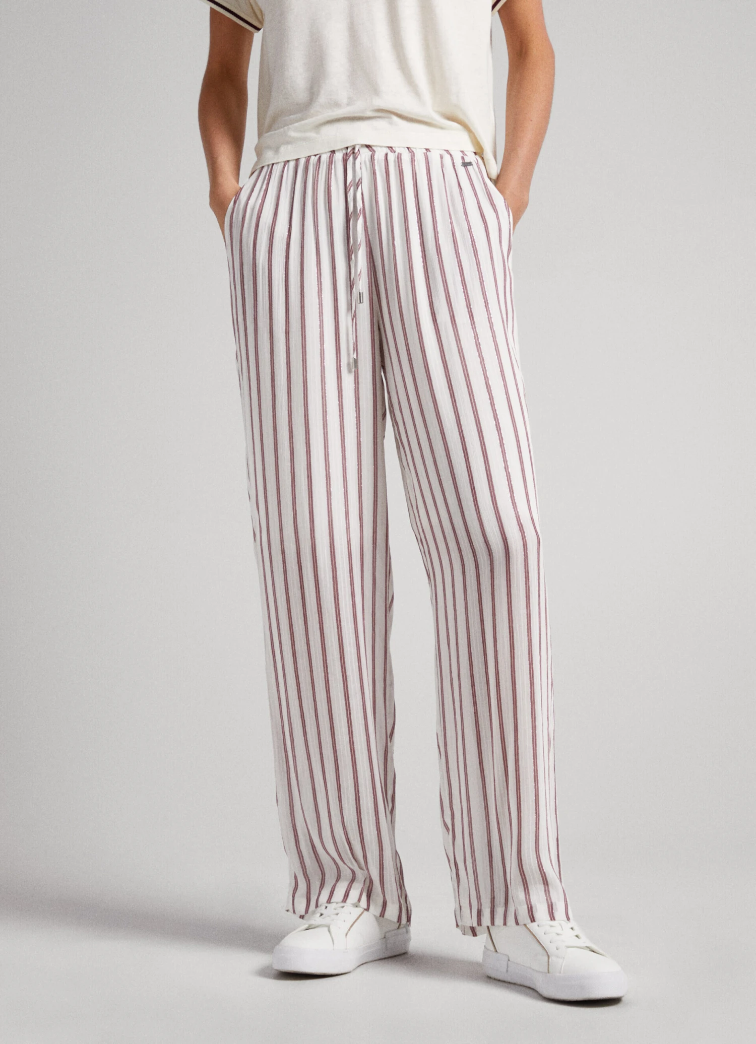STRIPED PYJAMA TROUSERS 4 STRIPED PYJAMA TROUSERS - Image 2