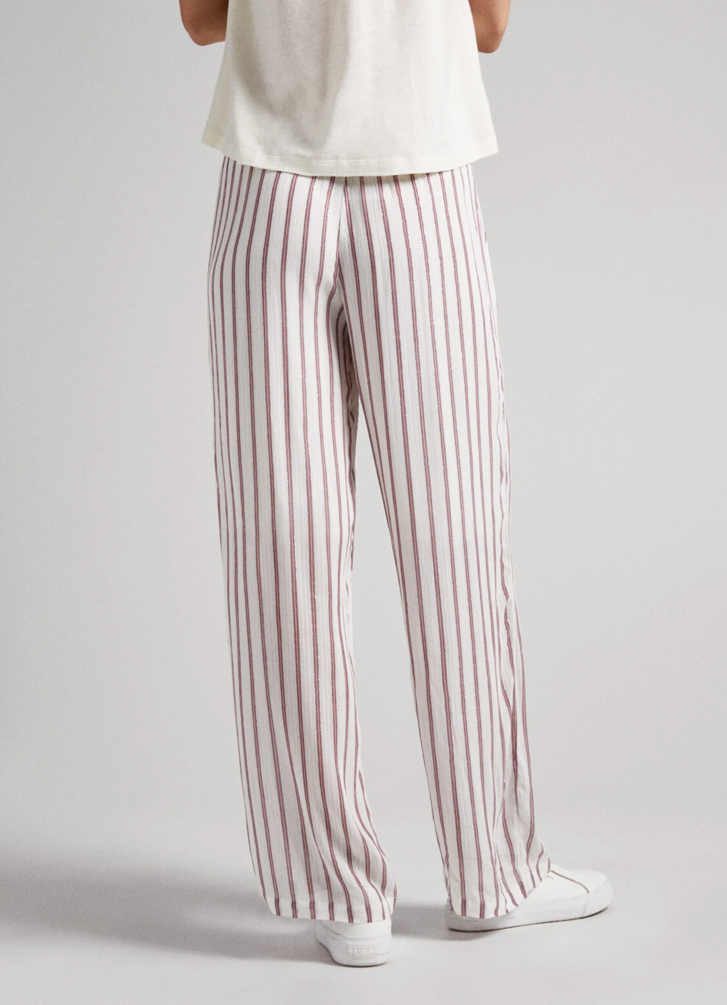 STRIPED PYJAMA TROUSERS 6 STRIPED PYJAMA TROUSERS - Image 4
