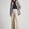 RELAXED FIT CROPPED TROUSERS 2 RELAXED FIT CROPPED TROUSERS -Winter Clothes Store PL211663 847 01 MO