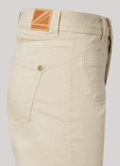 RELAXED FIT CROPPED TROUSERS -Winter Clothes Store PL211663 847 03 FL