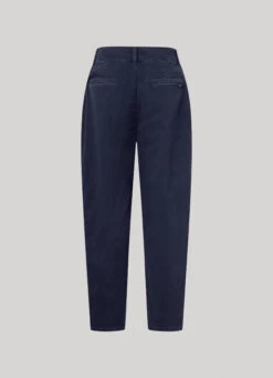 BALLOON FIT CHINO TROUSERS -Winter Clothes Store PL211665 594 02 FL