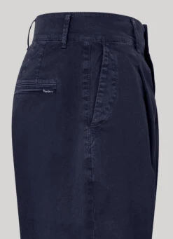 BALLOON FIT CHINO TROUSERS -Winter Clothes Store PL211665 594 03 FL