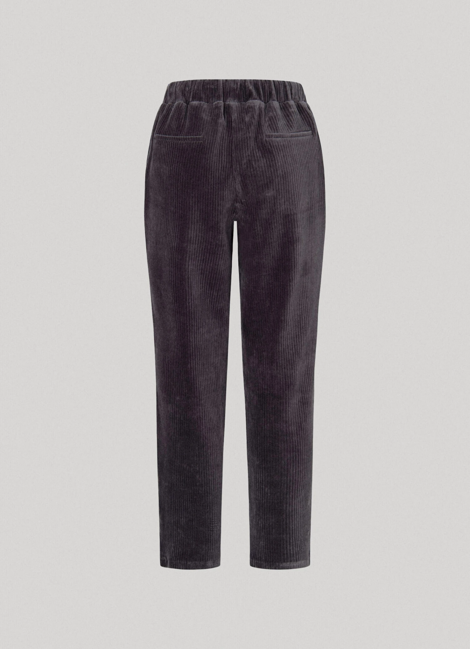 STRETCH CORDUROY TROUSERS 8 STRETCH CORDUROY TROUSERS - Image 6
